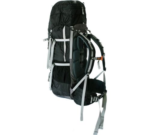 Туристический рюкзак TRAMP Ragnar 75+10 черный