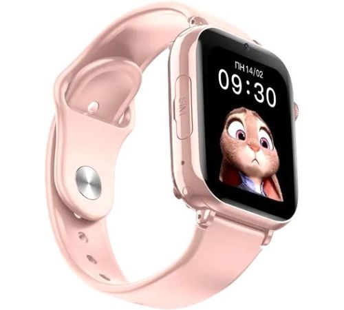 Детские умные часы Aimoto Teen розовый