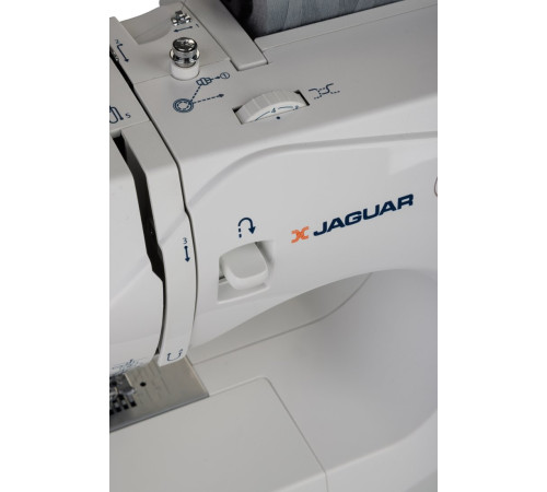 Электромеханическая швейная машина Jaguar FS 4400