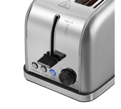 Тостер MAUNFELD MF-822S