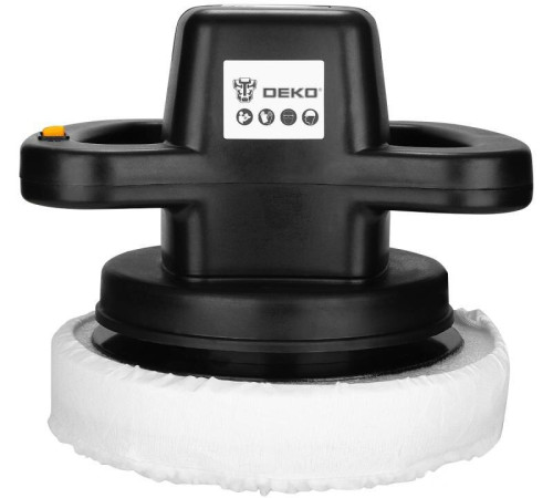 Полировальная машина Deko DKP200 063-4208