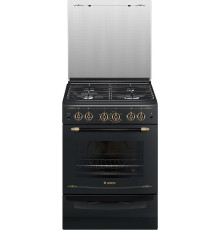 Кухонная плита GEFEST 6100-02 0183 чугунные решетки