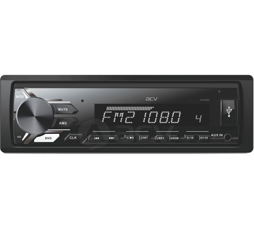 USB-магнитола ACV AVS-812W