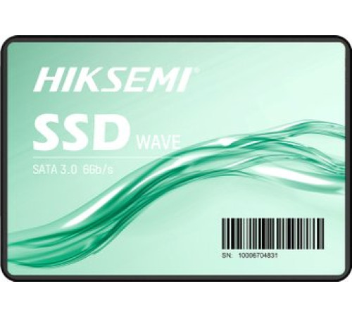SSD Hiksemi WaveS 256GB HS-SSD-WAVES 256G