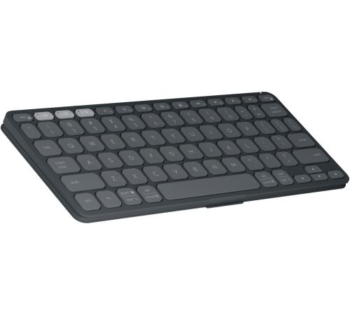 Клавиатура Logitech Keys-To-Go 2 920-012999 черный/графитовый, нет кириллицы