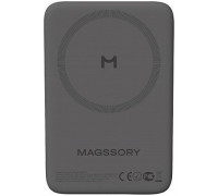Внешний аккумулятор Magssory Core 5K 5000mAh PBN003 Midnight