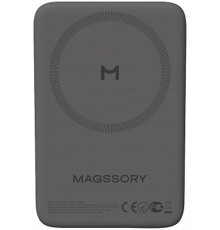 Внешний аккумулятор Magssory Core 5K 5000mAh PBN003 Midnight