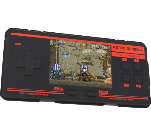 Игровая приставка Retro Genesis Port 3000