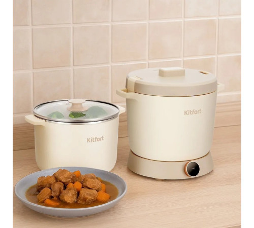 Мультиварка Kitfort KT-221