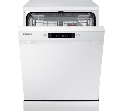 Отдельностоящая посудомоечная машина Samsung DW60A6092FW/WT