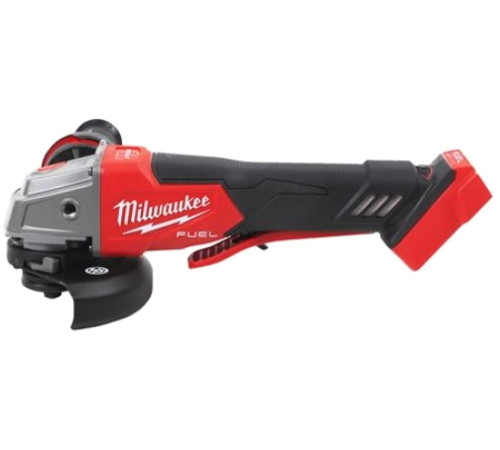 Угловая шлифмашина Milwaukee M18 Fuel FSAGV125XPDB-0X без АКБ, кейс