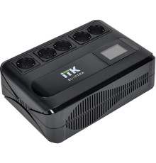 Источник бесперебойного питания ITK ELT5-800VA-1-001