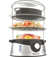 Пароварка Sakura SA-7215