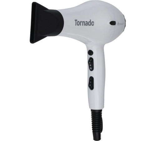 Фен Dewal Tornado 03-8010 белый