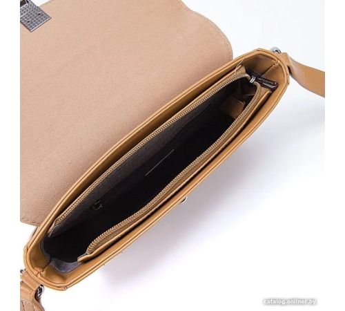 Женская сумка David Jones 823-CM6733-DCM Dark Camel