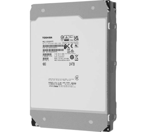 Жесткий диск Toshiba MG11 24TB MG11SCA24TE