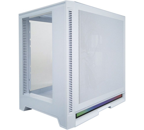 Корпус 1stPlayer Steampunk SP6 белый