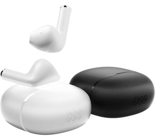 Наушники QCY AilyBuds Lite черный