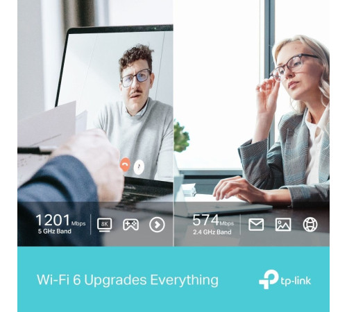 Wi-Fi адаптер TP-Link Archer TX20U