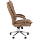 Офисное кресло CHAIRMAN 795 Эко экокожа бежевый