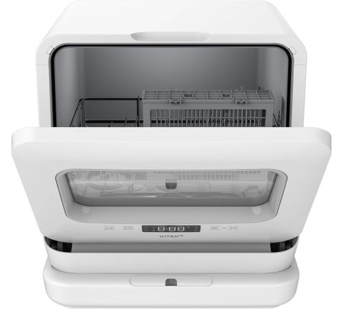 Настольная посудомоечная машина Vitek VT-DT202