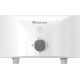 Проточный электрический водонагреватель кран+душ Thermex Vetro 5500 Combi