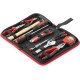 Универсальный набор инструментов Matrix 13562 12 предметов