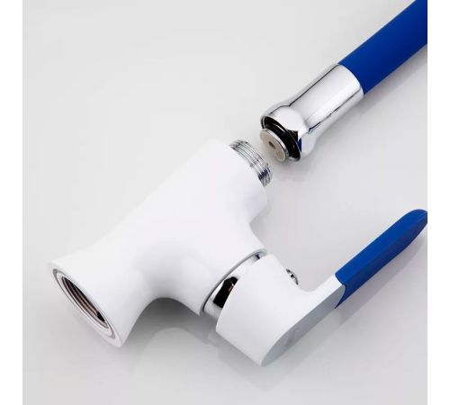 Смеситель FRAP H34 F4034 без излива