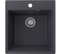 Кухонная мойка Ulgran Quartz Forte 460-08 космос