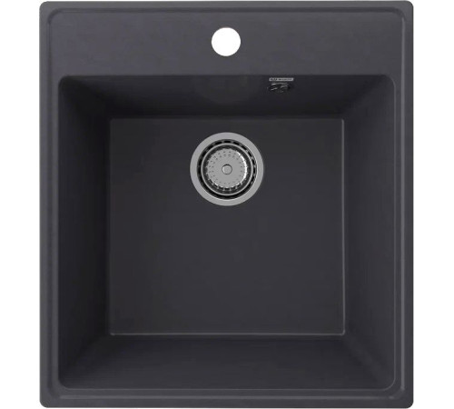 Кухонная мойка Ulgran Quartz Forte 460-08 космос