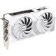 Видеокарта ASUS Dual GeForce RTX 5060 8GB GDDR7 White OC Edition DUAL-RTX5060-O8G-WHITE