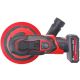 Эксцентриковая шлифмашина Milwaukee M12FROS5-502X 4933493651 с 2-мя АКБ, кейс