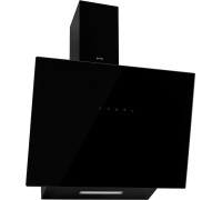 Кухонная вытяжка ZorG Nero 1260 60 S черный