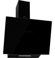 Кухонная вытяжка ZorG Nero 1260 60 S черный