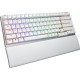 Клавиатура ASUS ROG Strix Scope II 96 Wireless Moonlight White NX Snow