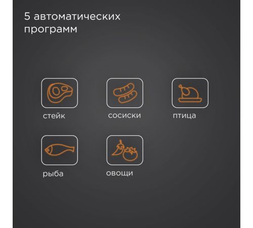 Электрогриль Redmond Редмонд SteakMaster GM305