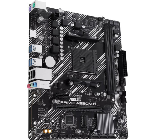 Материнская плата ASUS Prime A520M-R