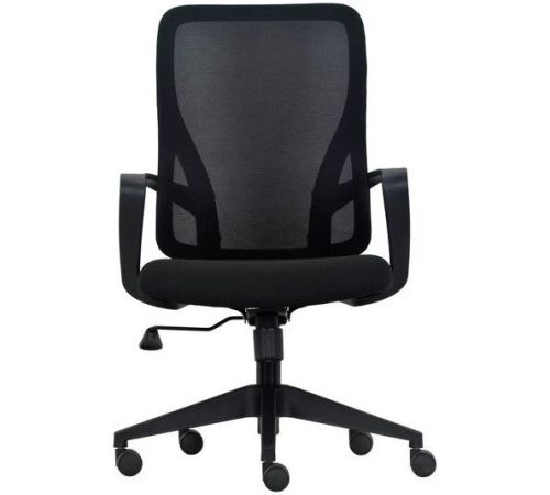 Офисное кресло FOX HOUSE Rogen SK3226mini Low Back 50.042 черный