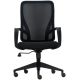 Офисное кресло FOX HOUSE Rogen SK3226mini Low Back 50.042 черный
