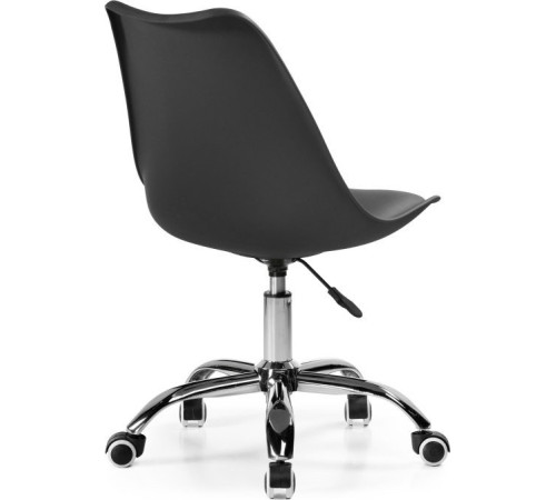 Офисное кресло Woodville Kolin черный