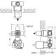 Скрытый механизм Bravat D969C-A-ENG