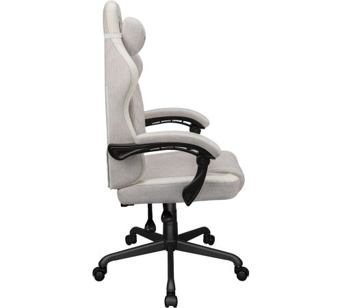Игровое геймерское кресло Cougar Fusion EX White Gold белый