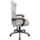 Игровое геймерское кресло Cougar Fusion EX White Gold белый