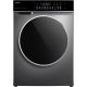 Стирально-сушильная машина Weissgauff WMD 62210 Direct Drive Touch Inverter Steam Grey