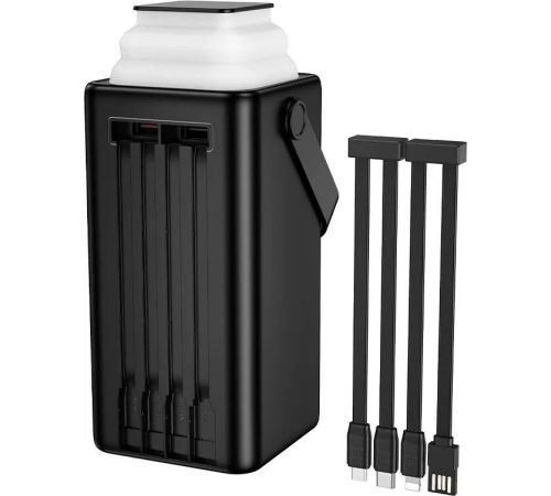 Внешний аккумулятор Borofone BJ65B 80000mAh черный