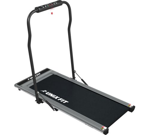 Электрическая беговая дорожка Unixfit R-300C серый
