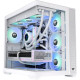 Корпус Thermaltake View 380 TG ARGB Snow CA-1Z2-00M6WN-00