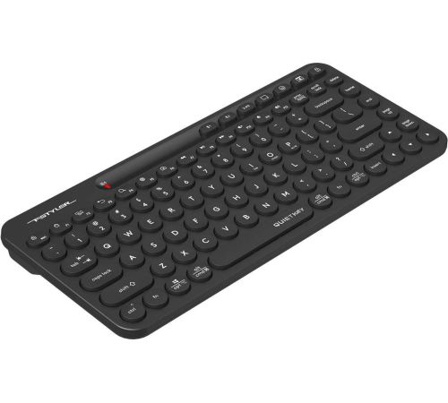 Клавиатура A4Tech Fstyler FBK36C AS черный