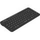 Клавиатура A4Tech Fstyler FBK36C AS черный