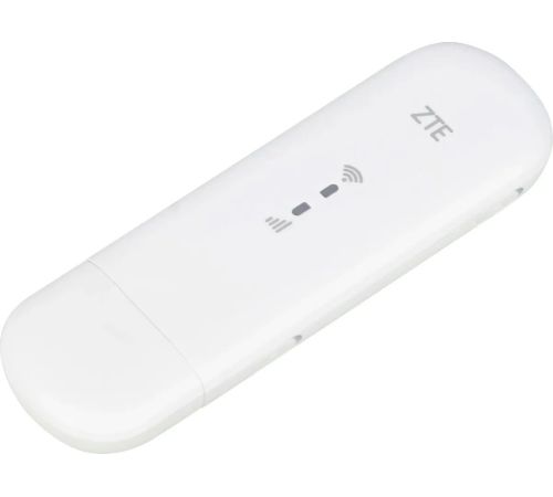 4G модем ZTE MF79N LTE белый
